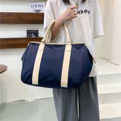 Manufacturer wholesale travel bag women's handbag men's sports training large capacity short-distance travel luggage bag boarding bag