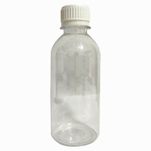 50/100毫升/200/500ml塑料瓶透明液体样品分装取样瓶带刻度小瓶子