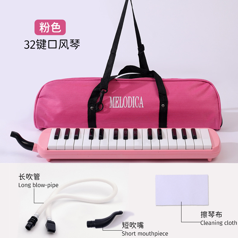 32 teclas 37 teclas estudiantes de clase armónica instrumentos musicales infantiles principiantes autoaprendiza armónica instrumento de teclado