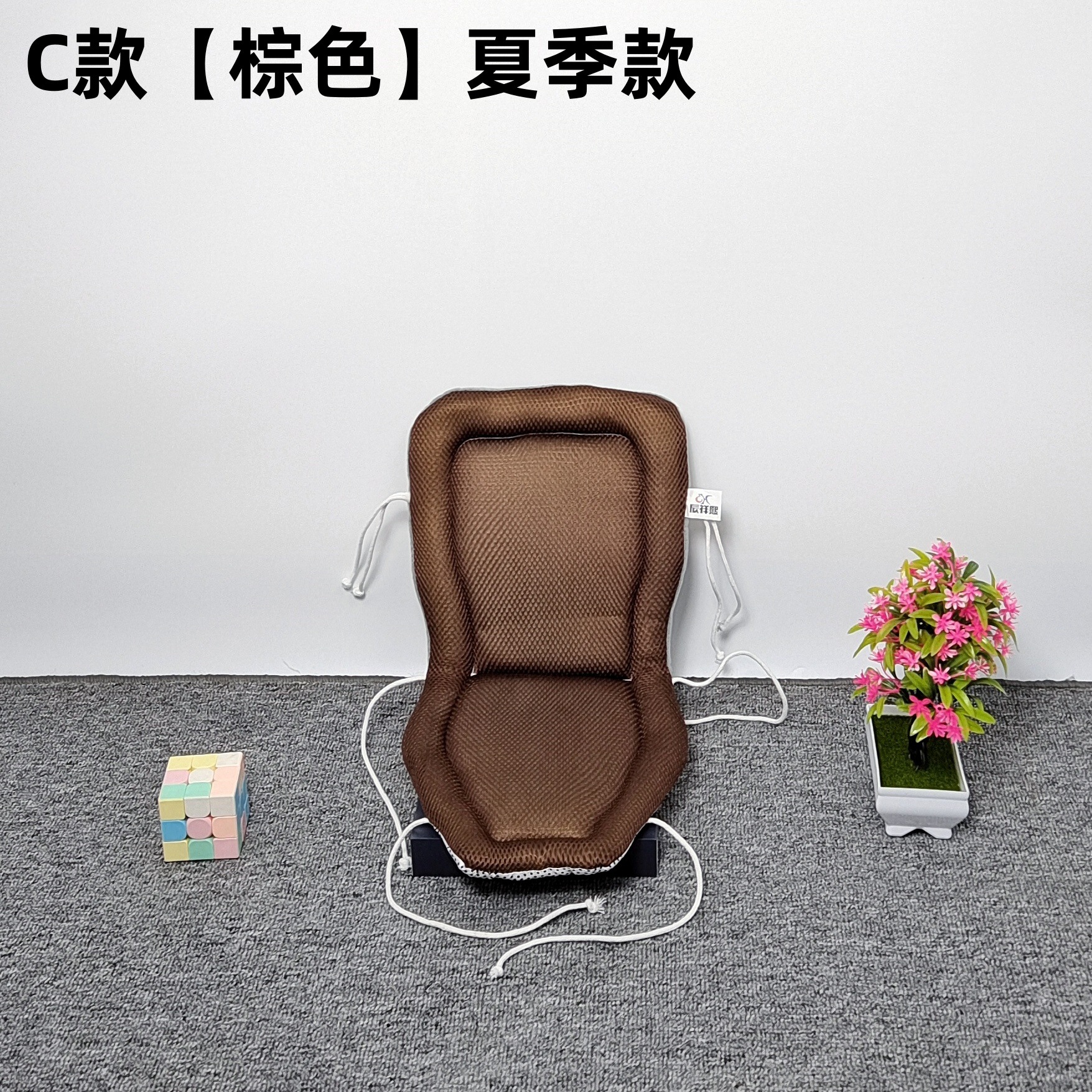 다크 브라운 [C] 통기성