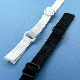 其他纺织辅料;服装饰品;织带