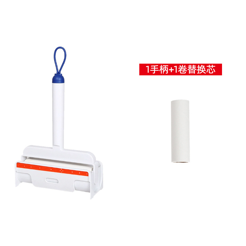 1개 손잡이 + 1롤 교체용