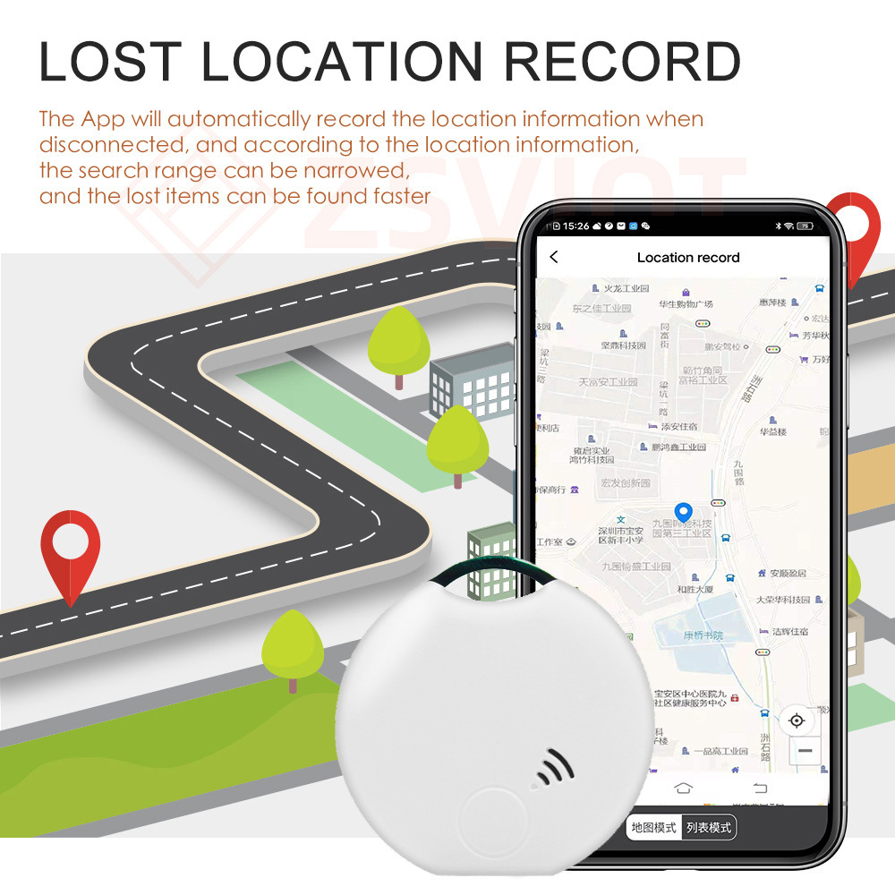 Bluetooth Anti-lost Device Image 2