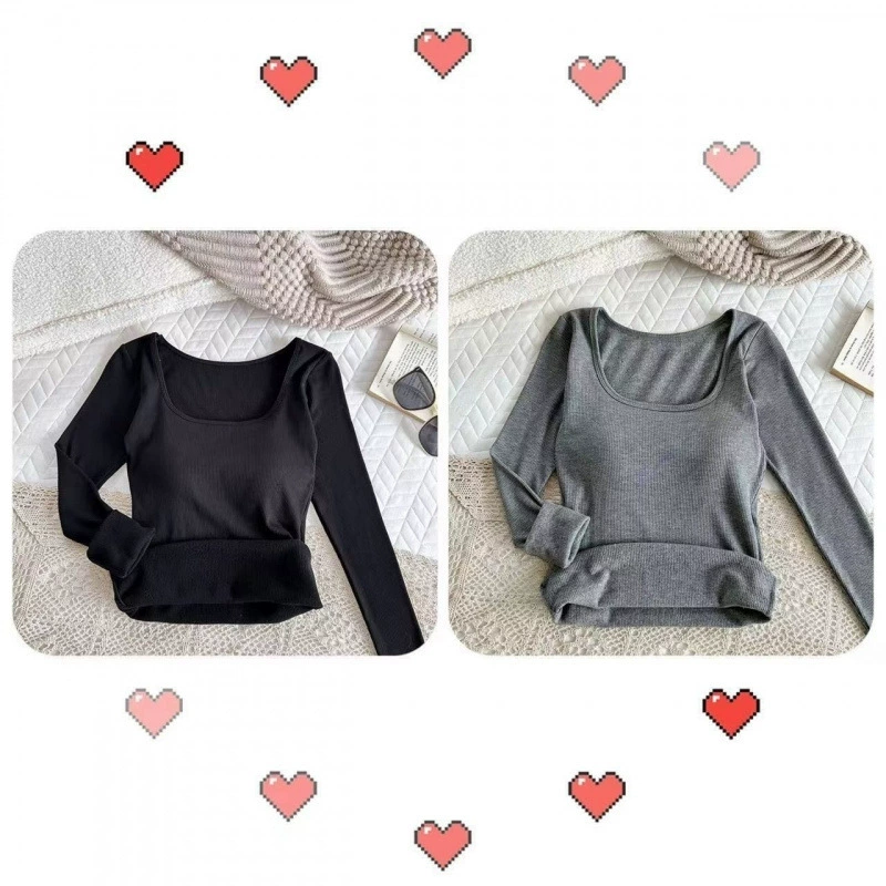Теплая базовая кофта лонгс sleeves?