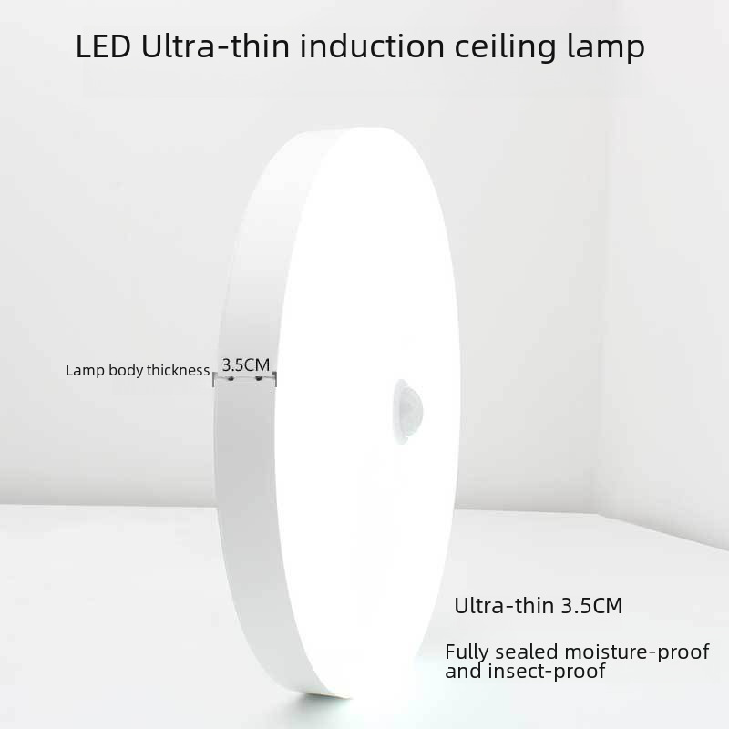LED induction physiological smart modern and minimalistic ceiling…