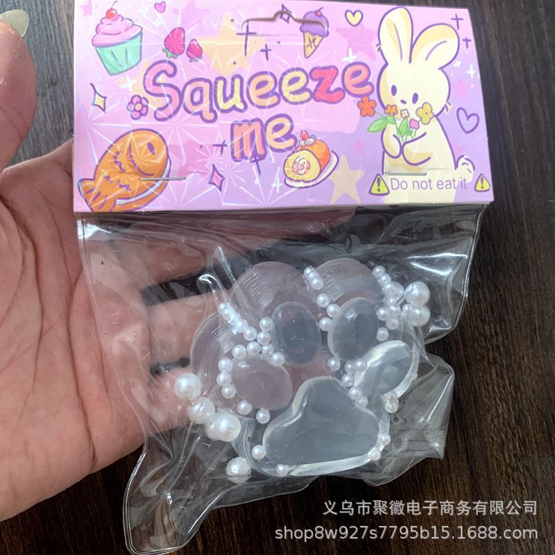 国境を越えた対外貿易の猫の爪のぬいぐるみが卸売りのアイデアをつまんで、柔らかい誕生日プレゼントのおもちゃをシミュレートして減圧することができる|undefined