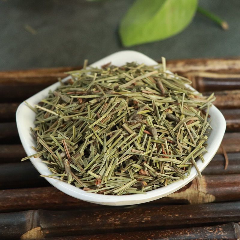 Pine Needle Tea 500g Dried Masson Pine Needle Segments Song Zhen Loose Herbal Tea for Daily Brewing overview