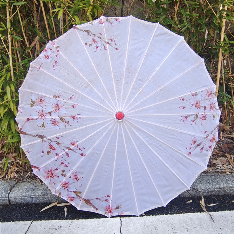 연한 복숭아꽃