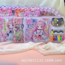 HL9076�ʊy�Ɍ� 6ɫϞ�P��Ӱ�ڼt�ʊy�� ��ͯ���ǉT�fDIYˮ����ɫ