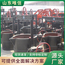 塞杆式铁水包原厂直发塞杆式铁水包供应现货塞杆式铁水包