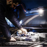 Mini Work Light Light Light Cob с магнитным металлическим зажимом