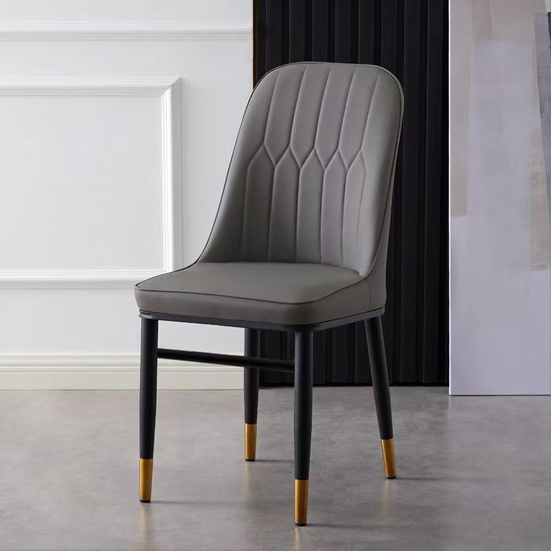 올 다크 그레이 [골드 다리]