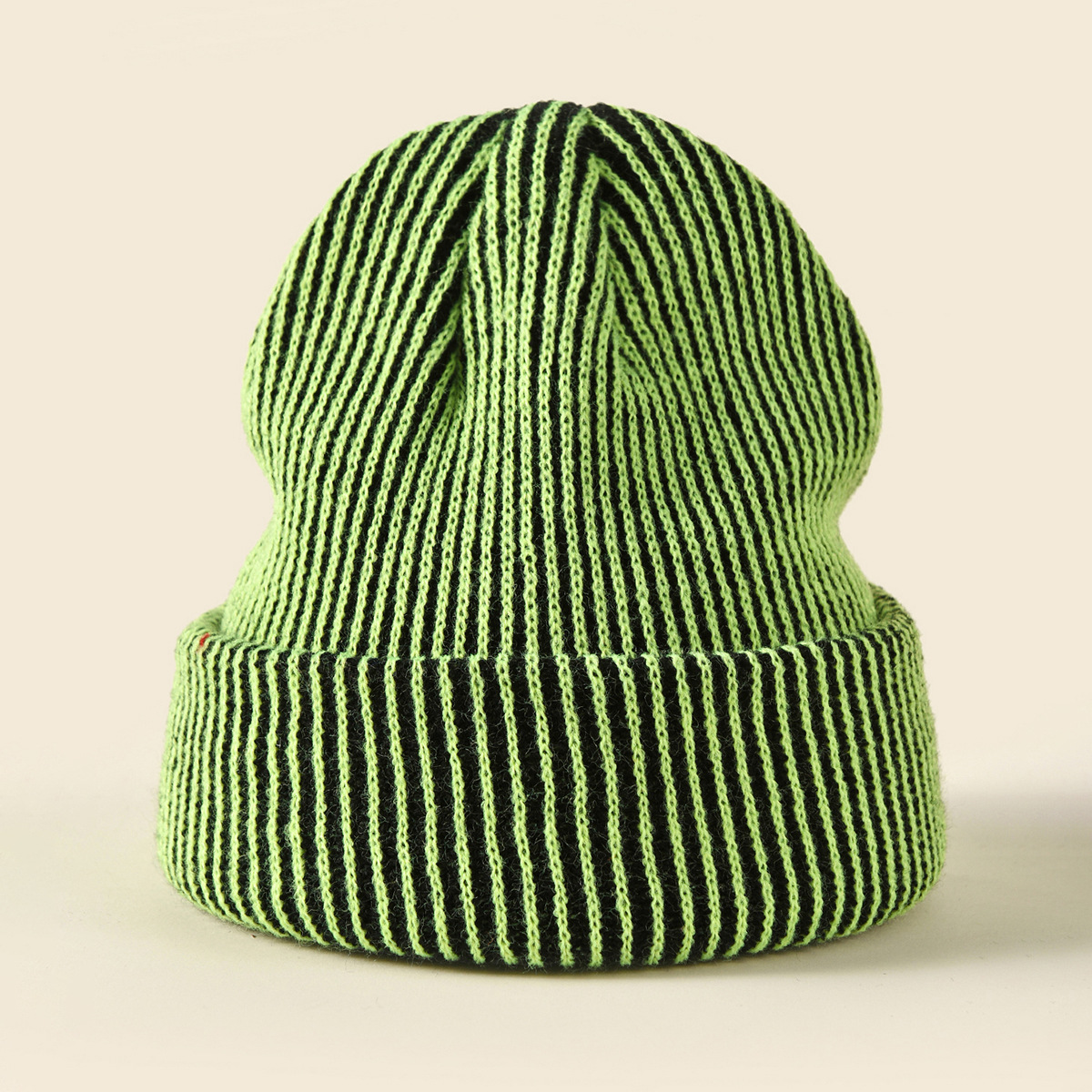 Unisex Basic Stripe Wool Cap display picture 4