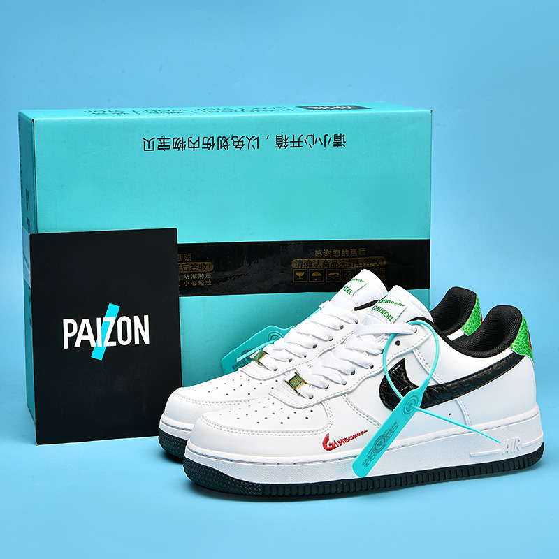 工場直販莆田 AF1 エアフォースワン白靴スポーツレジャー AJ 紳士靴多用途通気性純粋なオリジナル女性モデル|undefined