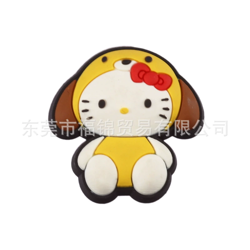 Hello Kitty, accessories, footwear buckle, accessory