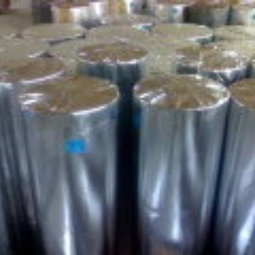 供应烫银无纺布 涂银无纺布 镀铝无纺布 铝膜无纺布 镀铝膜无纺布