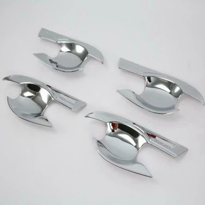 17 Jinke Exterior Modification Suitable for Şüşə kənarı xromları/moldingləri - electroplating-door-bowl4m