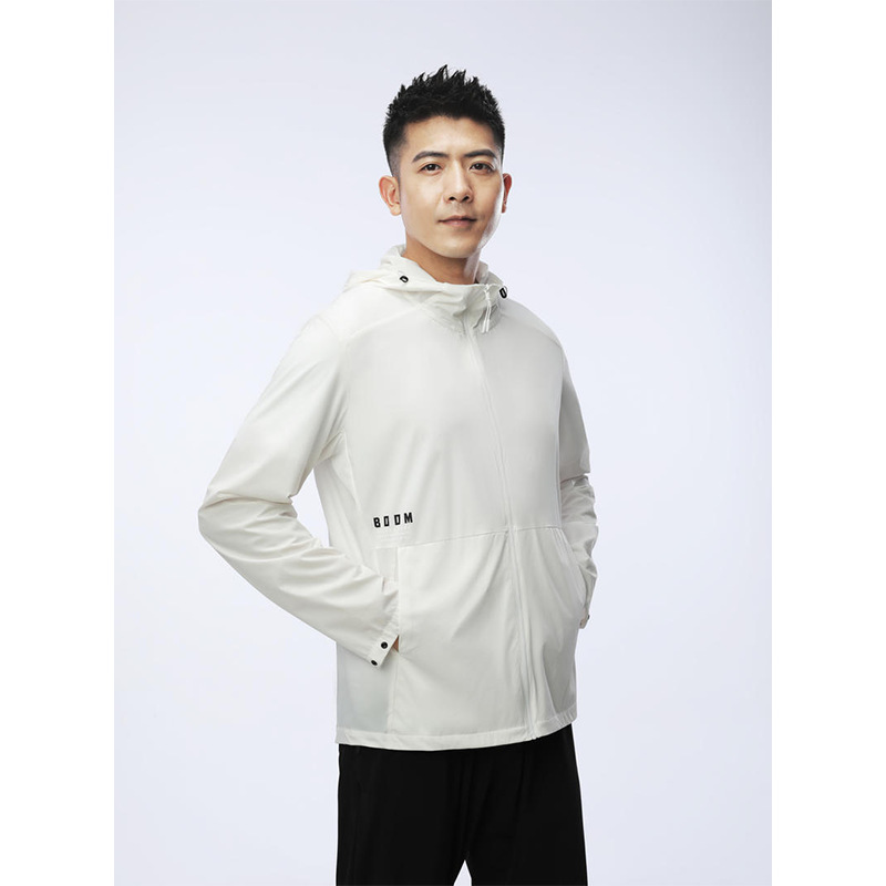 (Cross-border trading), summer quick dry jacket for men and women for hiking for training for gym, sports travel hoody, for running 2