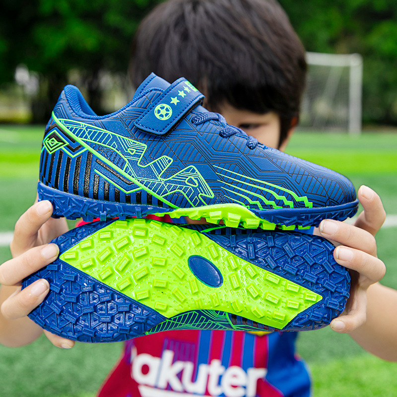 Scarpe da calcio per bambini ragazzi e ragazze training_voghion.com