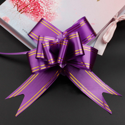 50 Garland amor borde dorado boda coche decoración de la boda color rojo vinculante festivo sala de bodas suministros