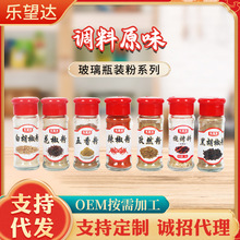 现货批发调味粉 餐饮饭馆小吃店调味粉 40g火锅店烧烤摊调味料