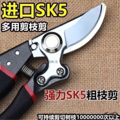 特恵果樹は枝を切って鋭利で、携帯の粗い枝を切って刀の花芸の盆栽の園芸の枝を切って専門の対外貿易の果樹を切って切ります。