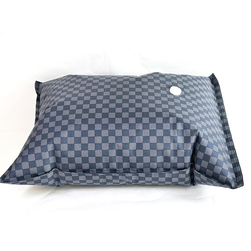 Vacuum compression bag thickened wear-resistant outdoor camping Oxford cloth compression bag moving packing special storage bag