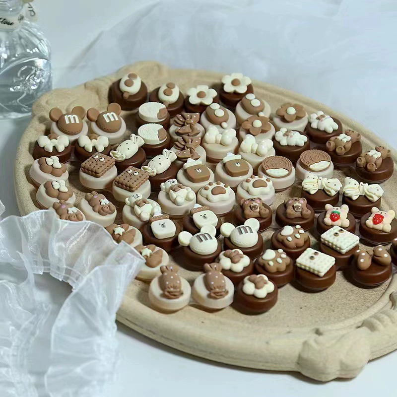 DIY чай с молоком цвет студент мультфильм двойная коробка простые контактные линзы решение для ухода контактные линзы Компаньон ящик для хранения