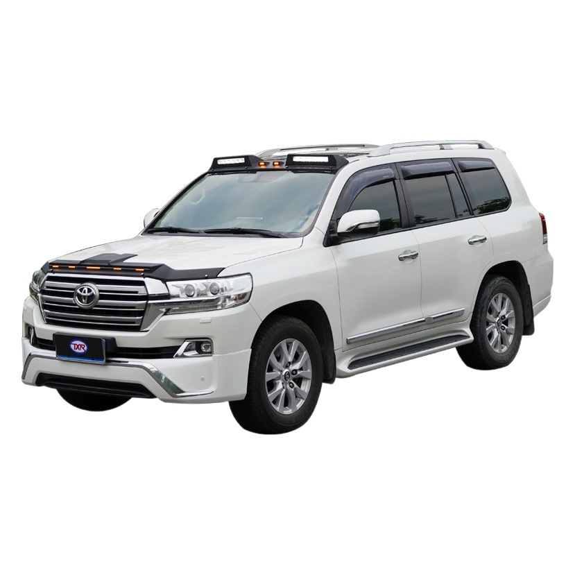 Txinrui es adecuado para Land Cruiser Lc200100 Land Cruiser Modificando el techo del coche, foco, reflector, autopartes