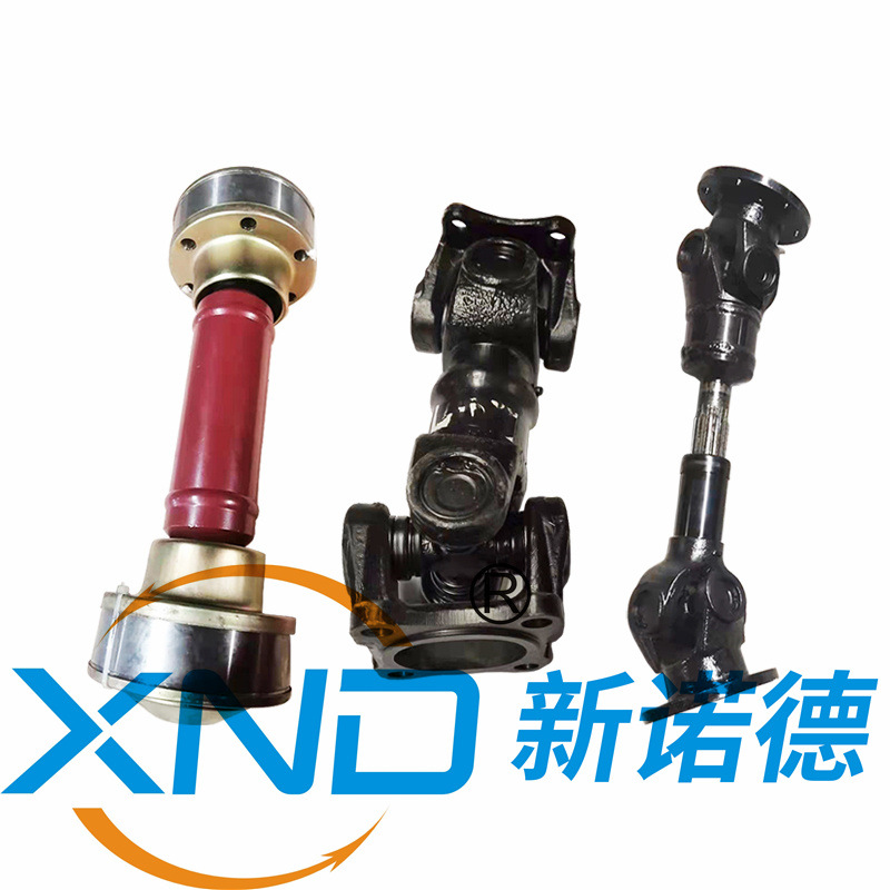 球笼等速同步万向联轴器XND-GNK128(108-6x12.2)-L280/按图生产品