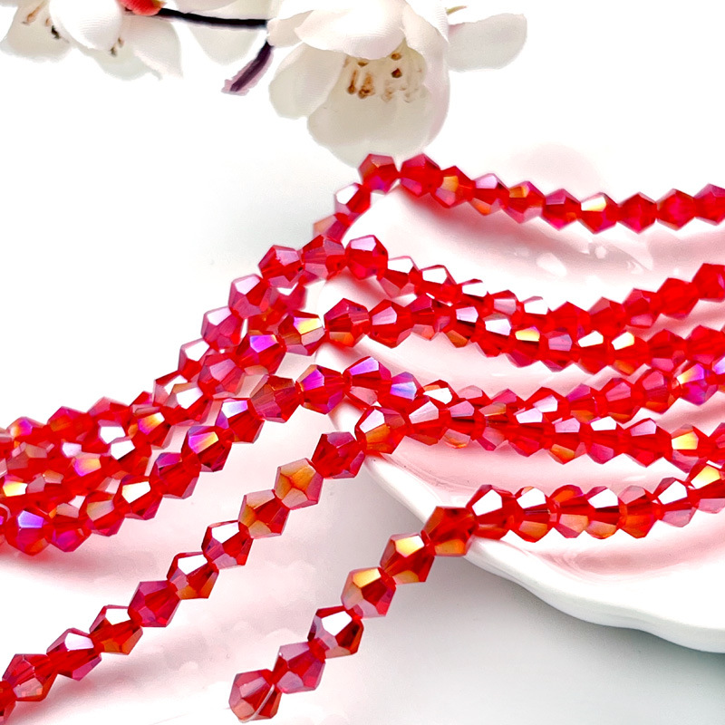 glass crystal bracelet