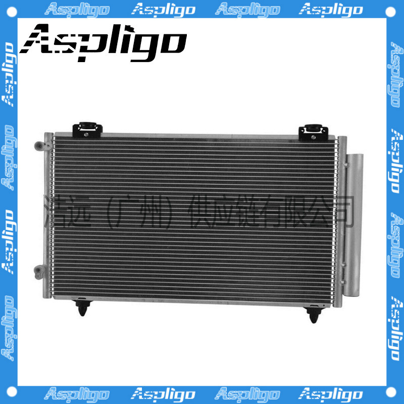 适用于丰田TOYOTA COROLLA MATRIX 2003-04汽车冷凝器88450-02170