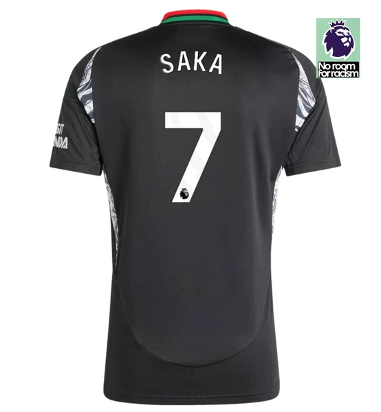 Arsenal away number 7 (Premier League armband)