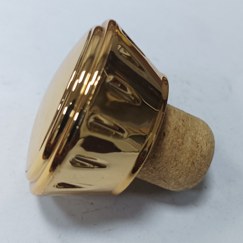 锌合金压铸 锌合金酒盖抛光电镀   锌合金压铸加工 锌合金洋酒瓶