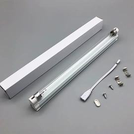 支架;紫外线灯;杀菌灯管