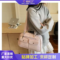 (Cross-border trading), summer capacious retro underarm bag