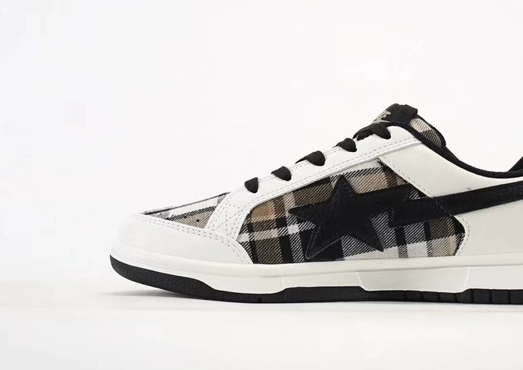 Высококачественные кроссовки BAPESTALOW BATHING APE Ni
