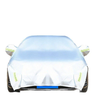 Cover, Half-Cover Car Cover, Thickened Sun Protection Car clothing
