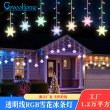 RGB�����ƴ�͸����ѩ��������ʥ�����շ�Χ�ƴ����ܵƴ��ʵ��¿�