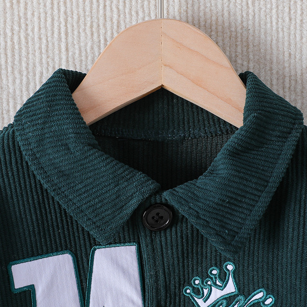 Autumn long-sleeve for boys