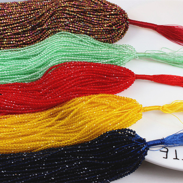 glass beads