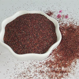 天然磨料;滤料;其他磨料