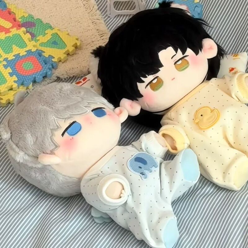 20cm Doll Clothes Cute Cartoon Doll Best Friend Series Cotton Doll Outfit 10cm Doll Clothes Crawling Suit Jumpsuit 20cm Doll Clothes Cute Cartoon Doll Best Friend Series Cotton Doll Outfit 10cm Doll Clothes Crawling Suit Jumpsuit