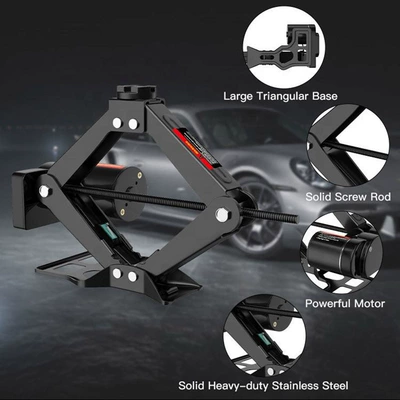 12V Car-Mounted 2t Electric Car jack