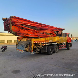 供应二手混凝土泵车 高空作业水泥输送车 混凝土小型二手泵车