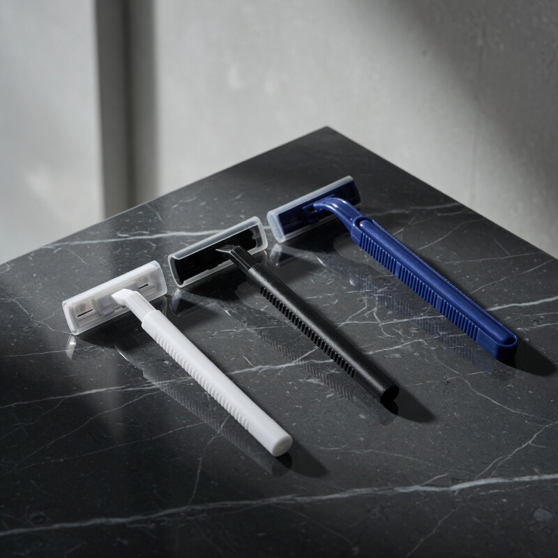 Sauna, B&B, Hotel, Disposable Razor, Travel Manual Razor, Beauty Salon Razor, Shaving Razor