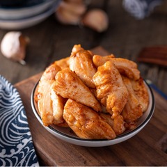 Zhiwei Ke 75g Ready-to-Eat Chicken Breast Energy Light Food Sauce Marinated High-Protein Nutritional Meal Replacement Independent Packaging Leisure Snack