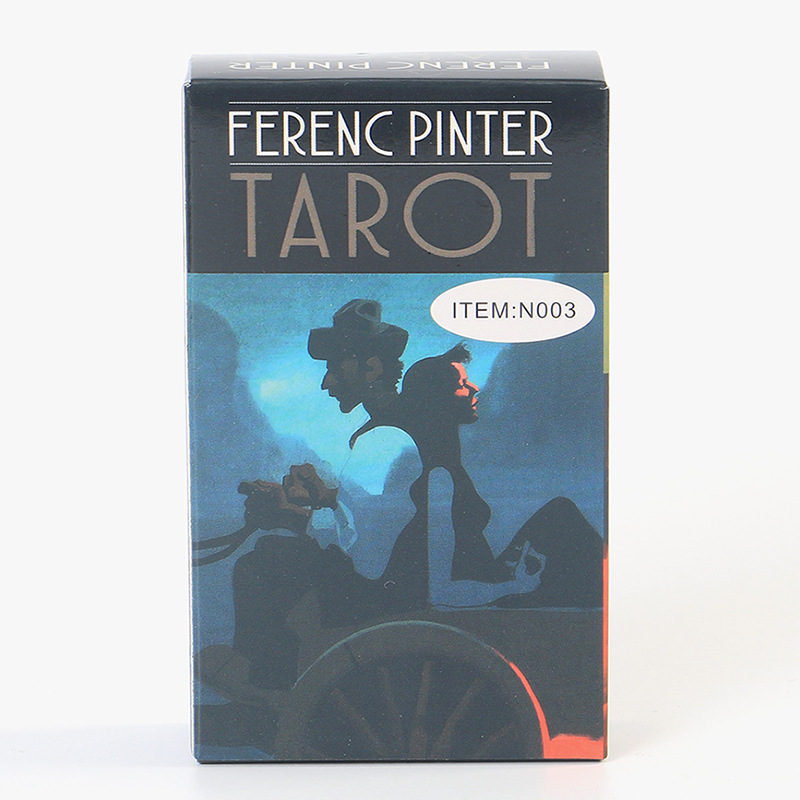 Pint Tarot Oracle Cards Party Games For Divination And Insight_voghion.com