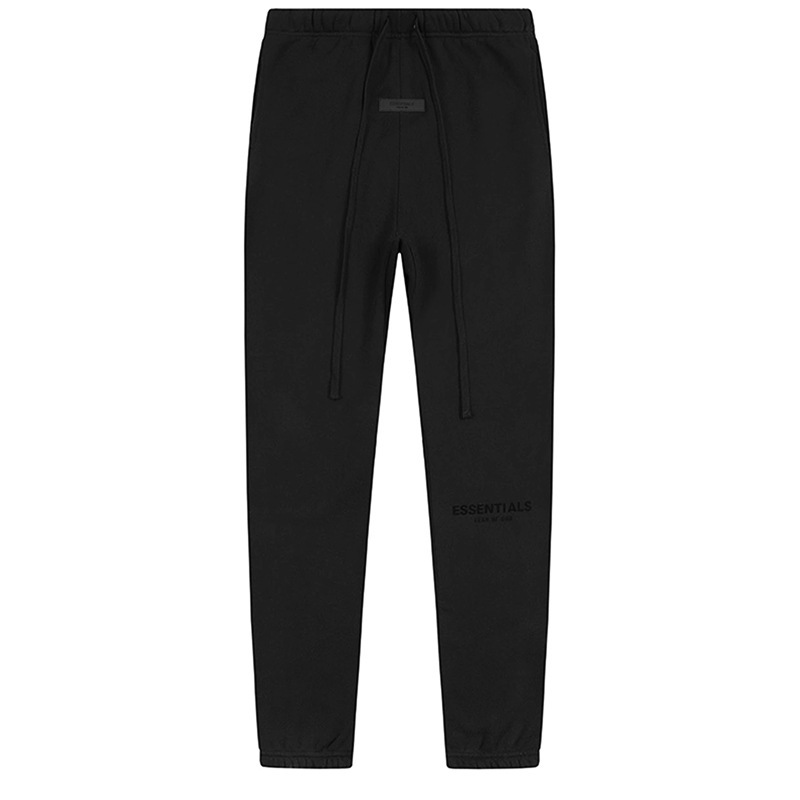 Fog Essentials Season 8 Multi-Line High Street Loose Sweatpants Cross-Border Ss22 Jogger Pants Trendy Brand Thin Fleece