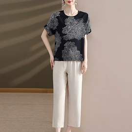 女式针织衫;女式毛呢外套;中老年衬衫